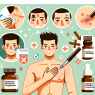 Wie man Hautirritationen bei der Anwendung von Testosteron phenylpropionat vermeidet
