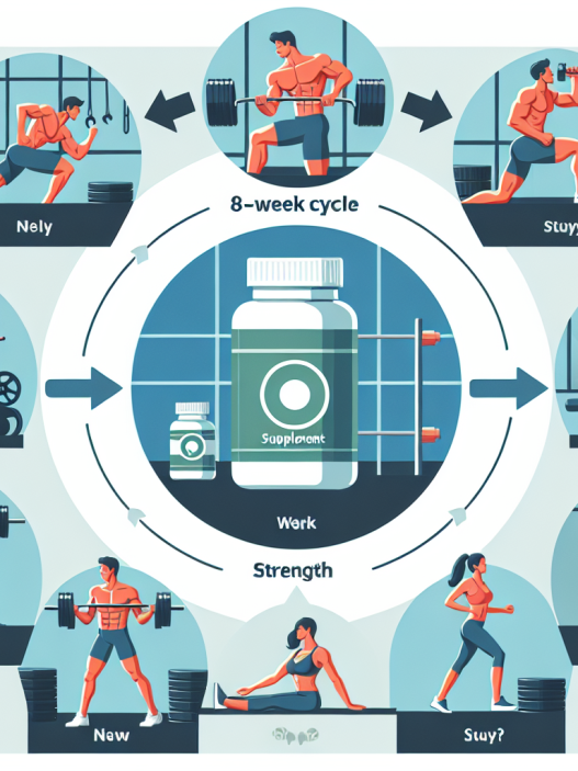 8-Wochen-Kur: Wie Dianabol Ihre Fitnessziele Unterstützen Kann