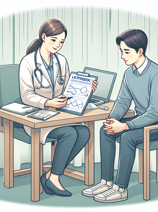 Anwendung und Patientenbetreuung bei Therapiebeginn: Wie Letrozol effektiv eingesetzt wird