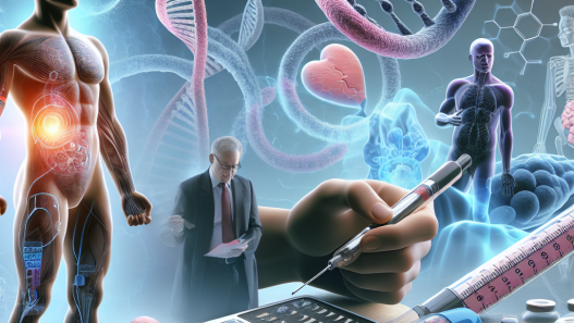 Behandlung von Insulinmangelzuständen: Wie Liraglutid helfen kann