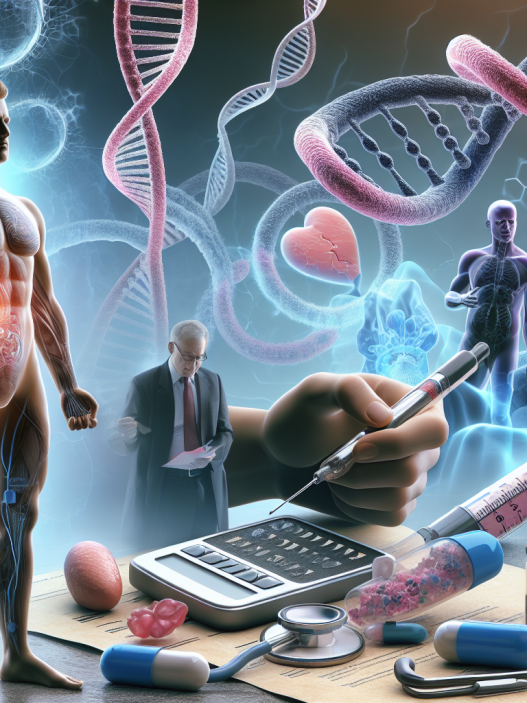 Behandlung von Insulinmangelzuständen: Wie Liraglutid helfen kann