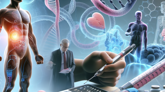 Behandlung von Insulinmangelzuständen: Wie Liraglutid helfen kann