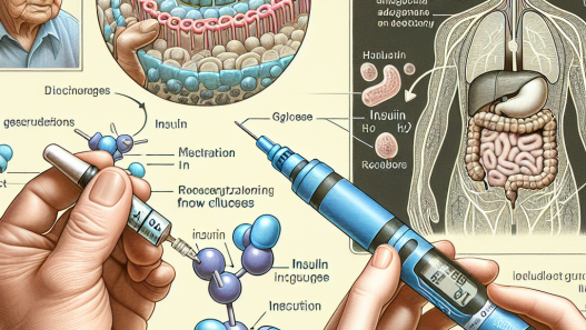 Behandlung von Insulinresistenz im Alter: Wie Insulin hilft