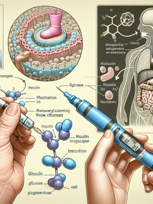 Behandlung von Insulinresistenz im Alter: Wie Insulin hilft