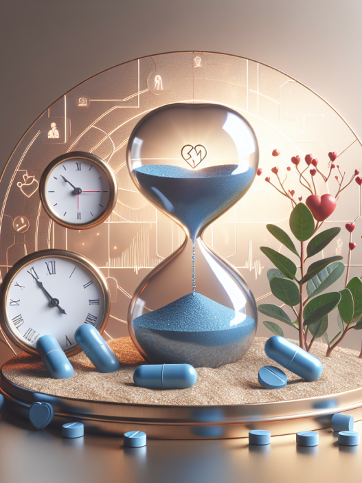 Die Auswirkungen von Cabergolin auf die sexuelle Leistungsfähigkeit im Alter