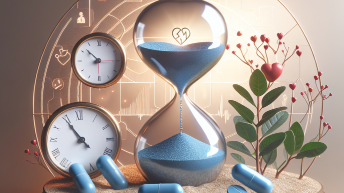 Die Auswirkungen von Cabergolin auf die sexuelle Leistungsfähigkeit im Alter