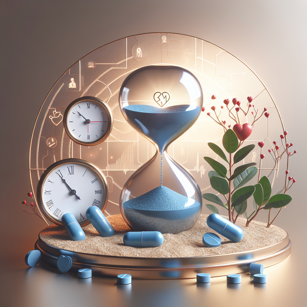 Die Auswirkungen von Cabergolin auf die sexuelle Leistungsfähigkeit im Alter