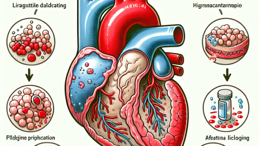 Die Auswirkungen von Liraglutid auf die Herzgesundheit