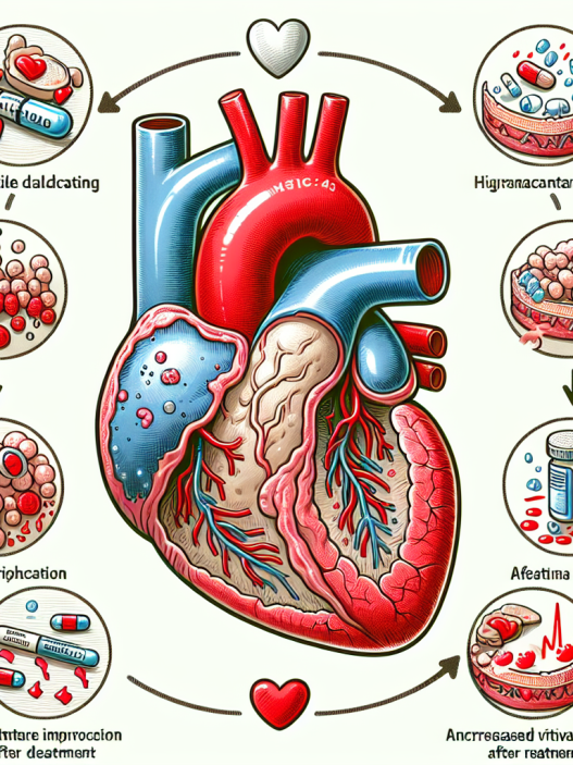 Die Auswirkungen von Liraglutid auf die Herzgesundheit