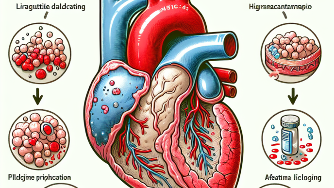Die Auswirkungen von Liraglutid auf die Herzgesundheit