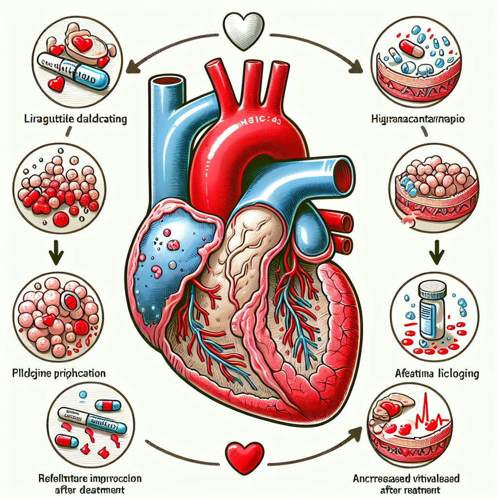 Die Auswirkungen von Liraglutid auf die Herzgesundheit