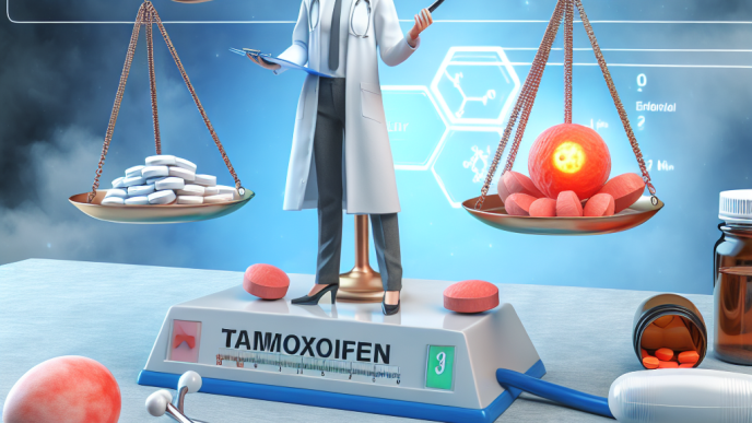 Die Auswirkungen von Tamoxifen auf das hormonelle Gleichgewicht