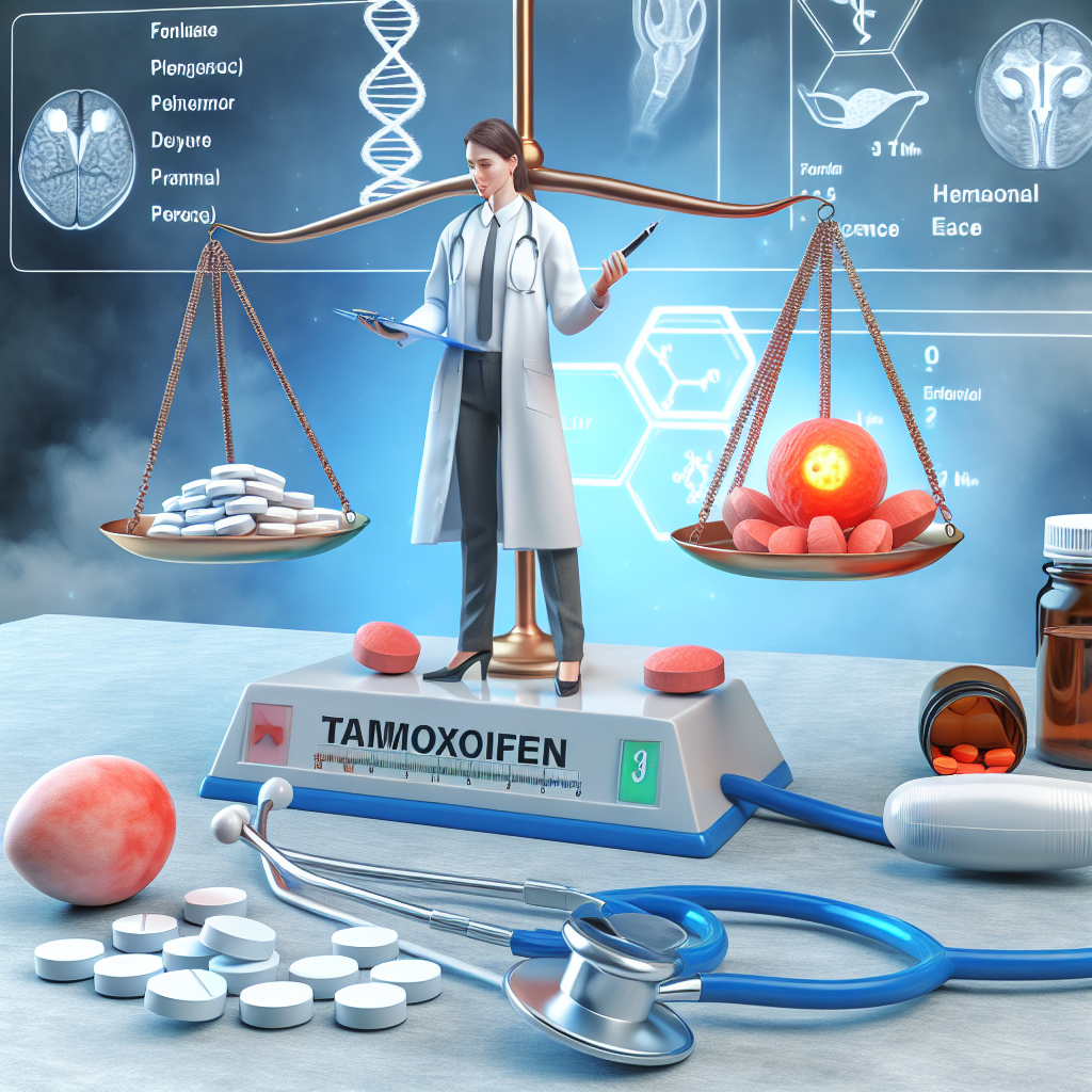 Die Auswirkungen von Tamoxifen auf das hormonelle Gleichgewicht