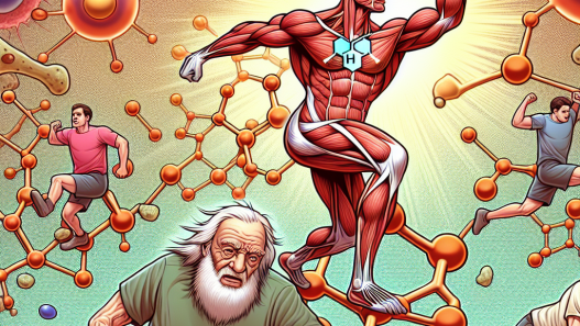 Die Rolle von Dehydroepiandrosteron bei der Bekämpfung altersbedingter Müdigkeit