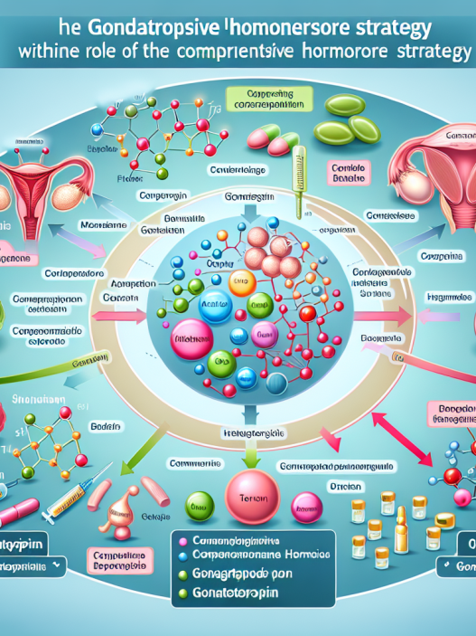 Die Rolle von Gonadotropin in der umfassenden Hormonstrategie
