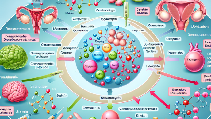 Die Rolle von Gonadotropin in der umfassenden Hormonstrategie