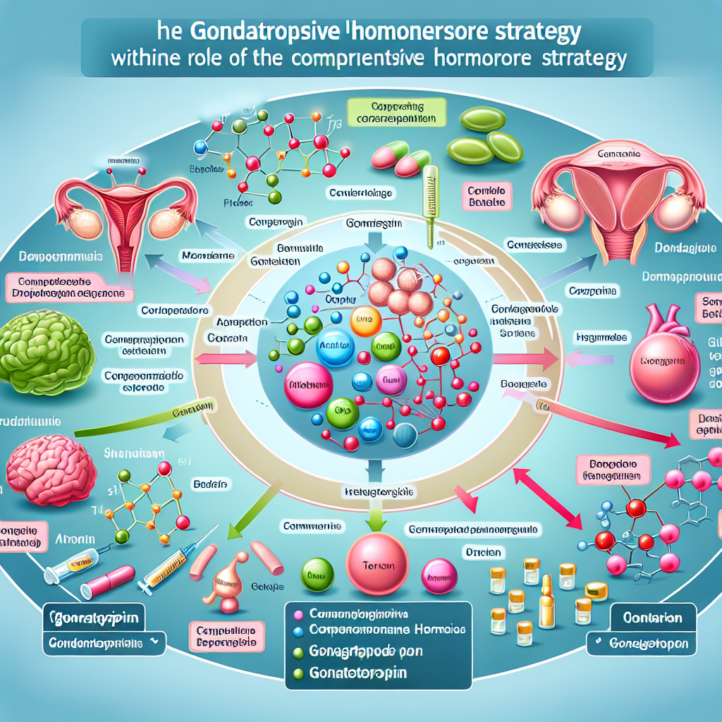 Die Rolle von Gonadotropin in der umfassenden Hormonstrategie