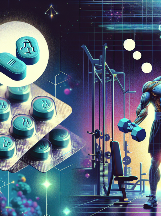 Die Rolle von Oxymetholone Tabletten in effektiven Muskelaufbauprogrammen