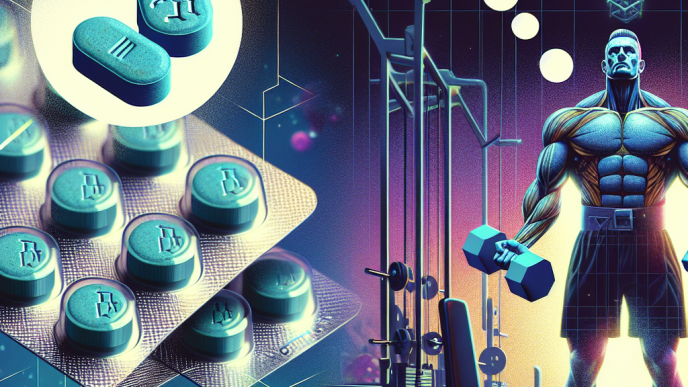 Die Rolle von Oxymetholone Tabletten in effektiven Muskelaufbauprogrammen