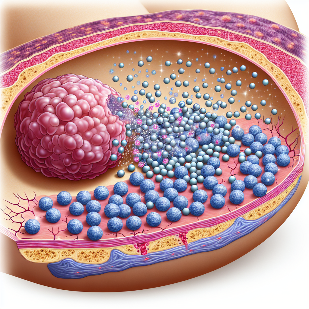 Die Wirkung von Anastrozol bei hormonell bedingtem Brustkrebs.