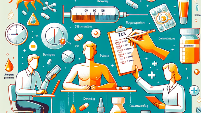 Dosierung von ECA bei Dehydrierung und Hitze: Wichtige Hinweise und Empfehlungen