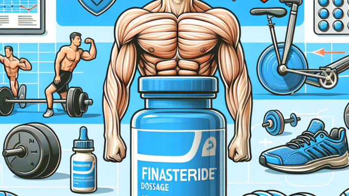 Dosierung von Finasterid: Optimale Anwendung für Sportler und Fitness-Enthusiasten