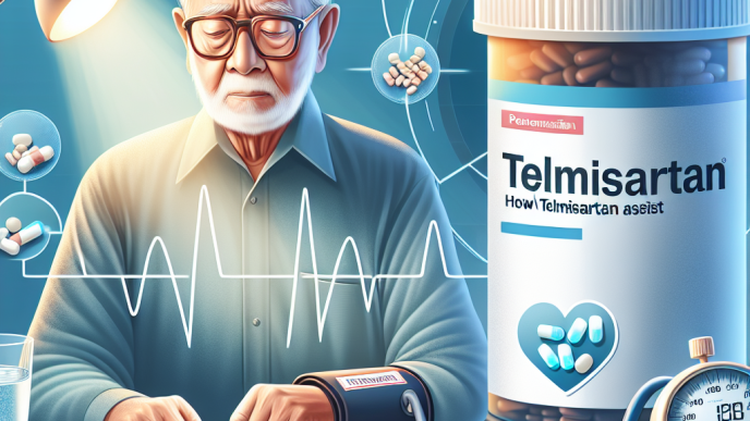 Dosierungsanpassung bei älteren Patienten: Wie Telmisartan helfen kann