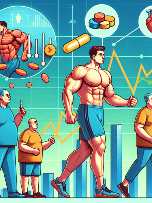Effektive Anwendung von Oxandrolon bei niedriger Körperfettbasis