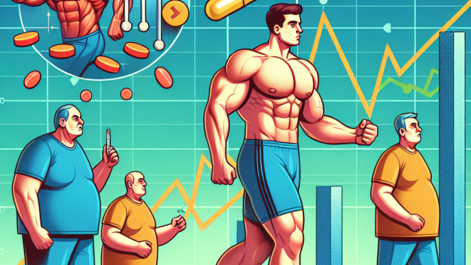 Effektive Anwendung von Oxandrolon bei niedriger Körperfettbasis