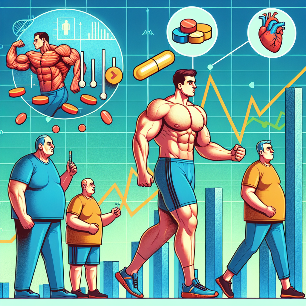 Effektive Anwendung von Oxandrolon bei niedriger Körperfettbasis