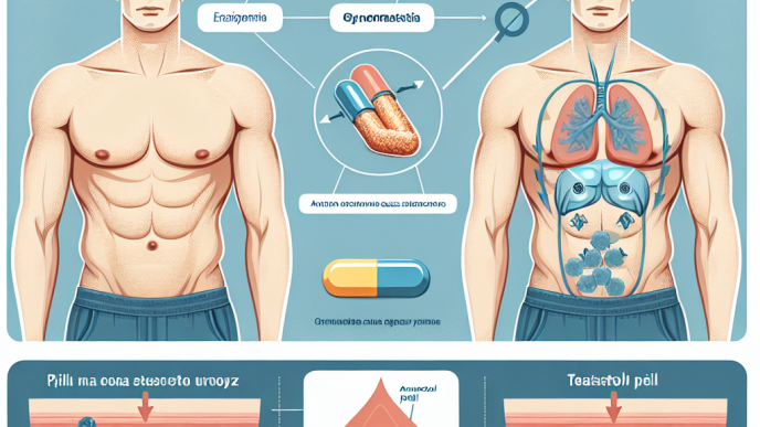 Gynäkomastie-Behandlung: Wie Anastrozol helfen kann