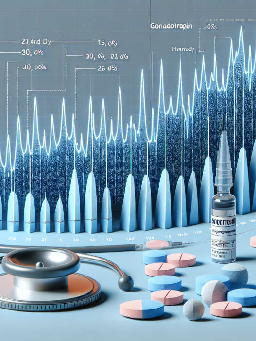 Häufigkeit der Injektionen von Gonadotropin