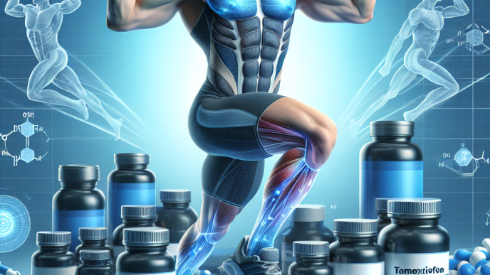 Hormonelle Unterstützung im Sport: Wie Tamoxifen die Leistung beeinflussen kann
