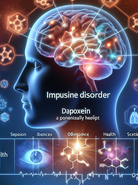 Impulsstörungen: Wie Dapoxetin helfen kann
