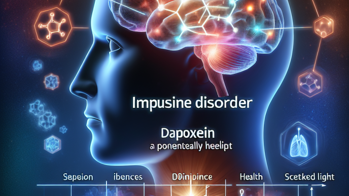 Impulsstörungen: Wie Dapoxetin helfen kann