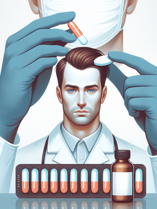 Individuelle Dosierung bei androgenetischer Alopezie: Wie Finasterid helfen kann