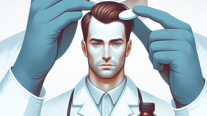 Individuelle Dosierung bei androgenetischer Alopezie: Wie Finasterid helfen kann