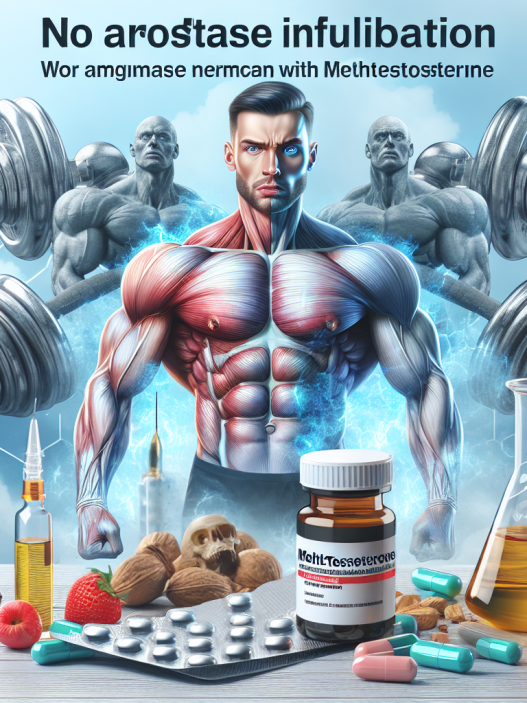 Keine Aromatasehemmung nötig bei Methyltestosterone