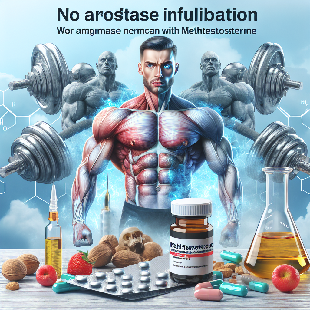 Keine Aromatasehemmung nötig bei Methyltestosterone