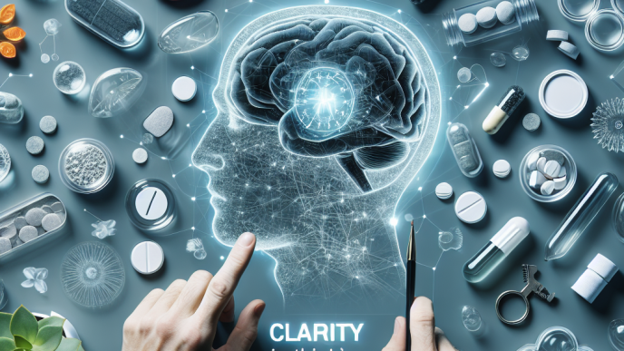 Klarheit beim Denken: Wie Modafinil helfen kann