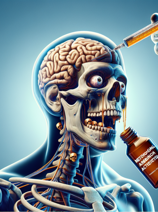 Langfristige Auswirkungen von Methanolonacetat oral auf den definierten Körper