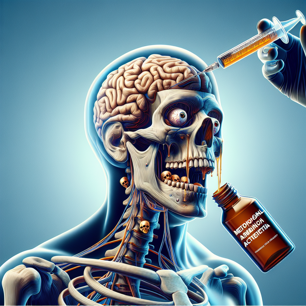 Langfristige Auswirkungen von Methanolonacetat oral auf den definierten Körper