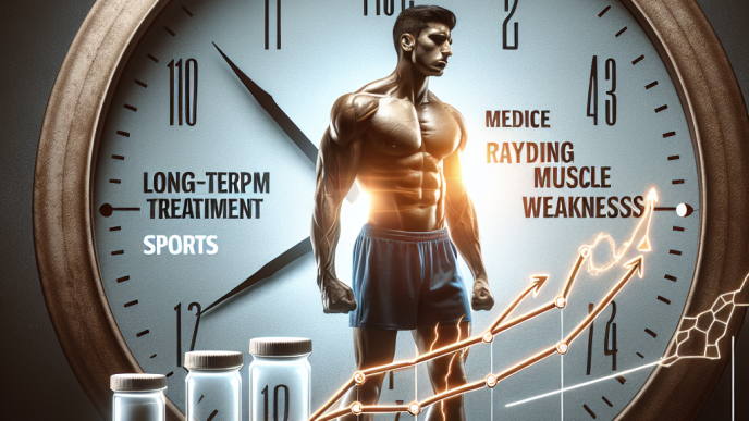 Langzeitbehandlung im Sport: Risiko von Muskelschwäche durch Letrozol