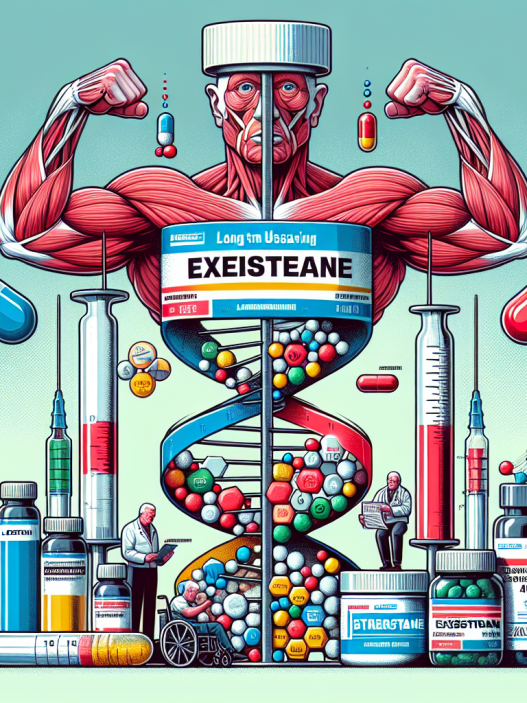 Langzeitgebrauch: Die richtige Dosierung von Exemestan