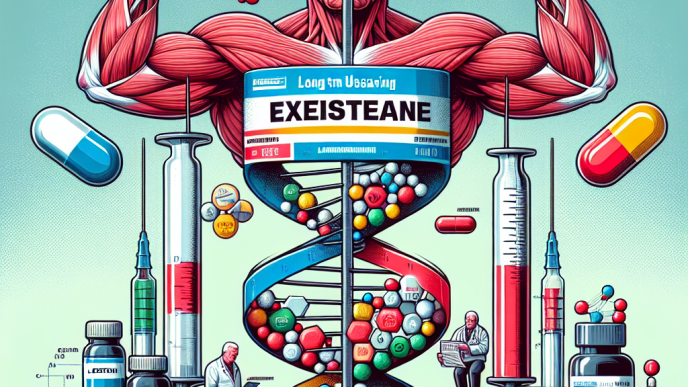 Langzeitgebrauch: Die richtige Dosierung von Exemestan