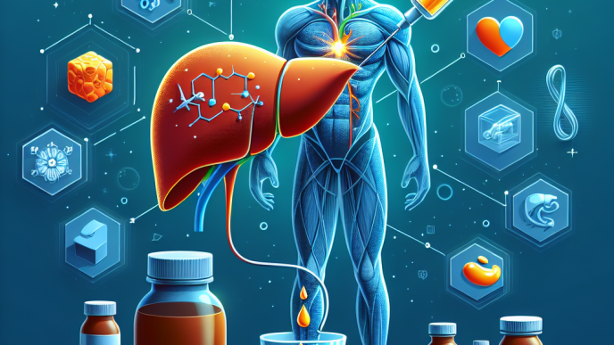 Leberwerte im Blick: Wie Methyl drostanolon Ihre Gesundheit beeinflusst