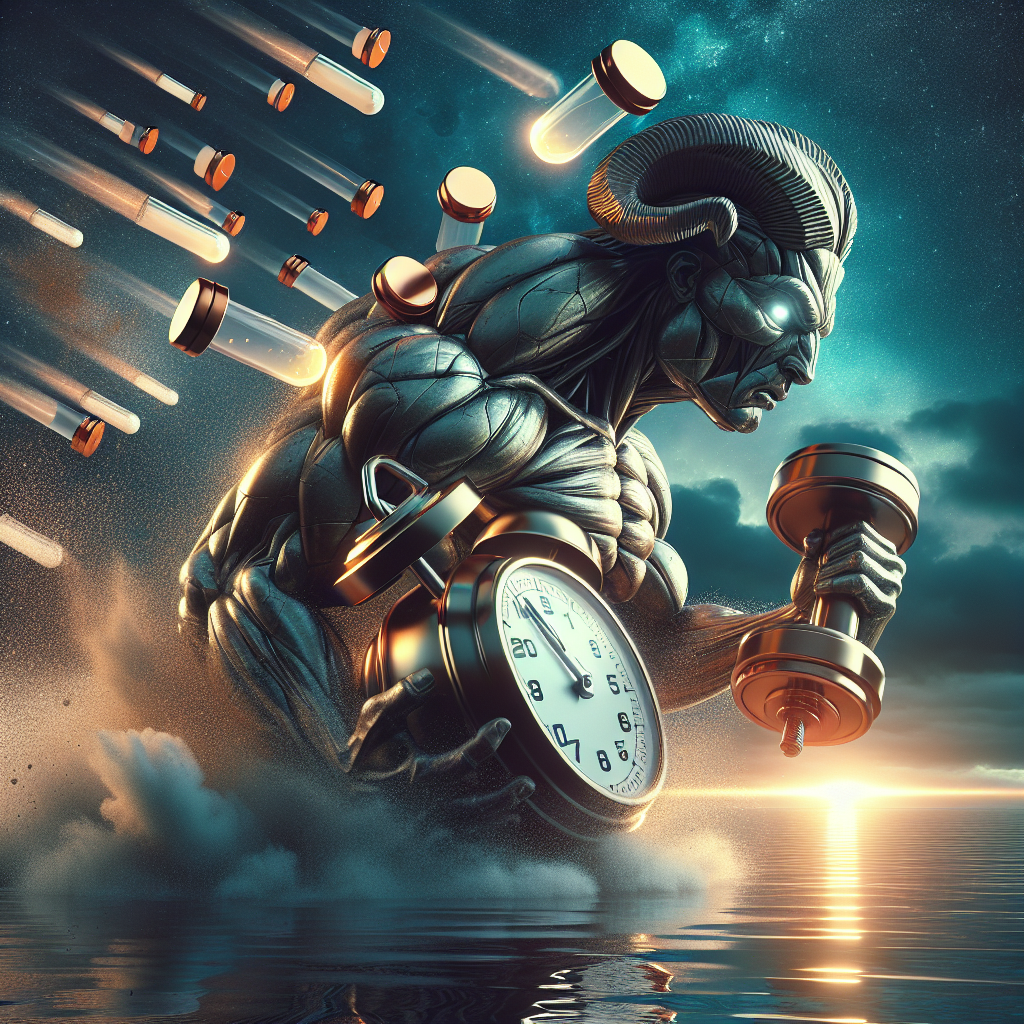 Leistungssteigerung durch Stenbolon: Ein Blick auf die Möglichkeiten