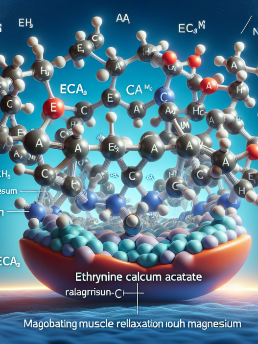 Magnesium zur Unterstützung der Muskelentspannung: Die Rolle von ECA