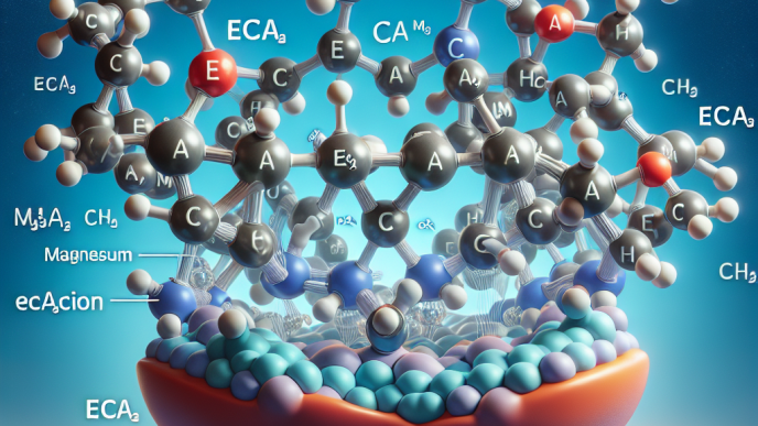 Magnesium zur Unterstützung der Muskelentspannung: Die Rolle von ECA