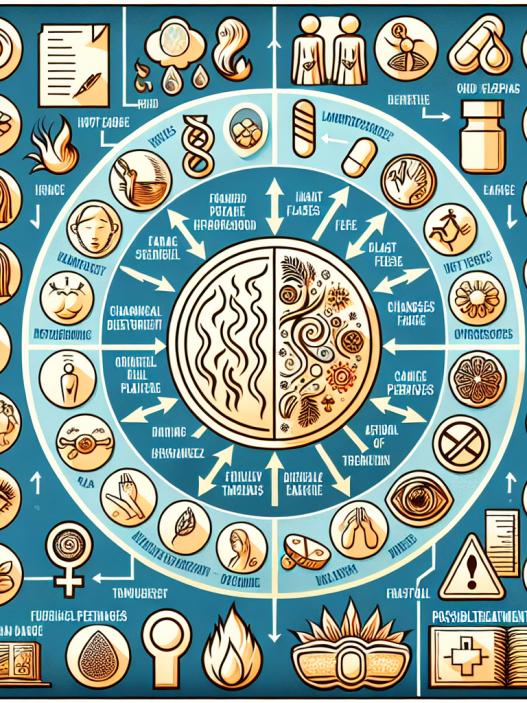 Nebenwirkungen und Behandlungsmöglichkeiten von Tamoxifen